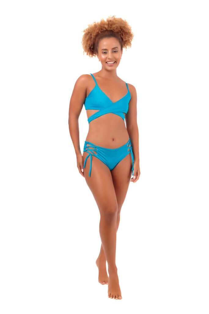 Bikini Onyx Agridulce Swimwear